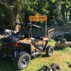 Rastasafari Experience Includes ATV and Dune Buggy  Experience Savanna La Mar