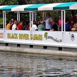 Black River Safari, YS Falls & Appleton Rum Factory Combo Tour Package