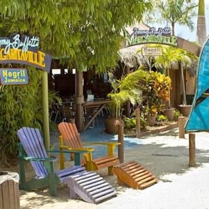Jimmy Buffett's Margaritaville Restaurant/ Bar & Seven Mile Beach Negril