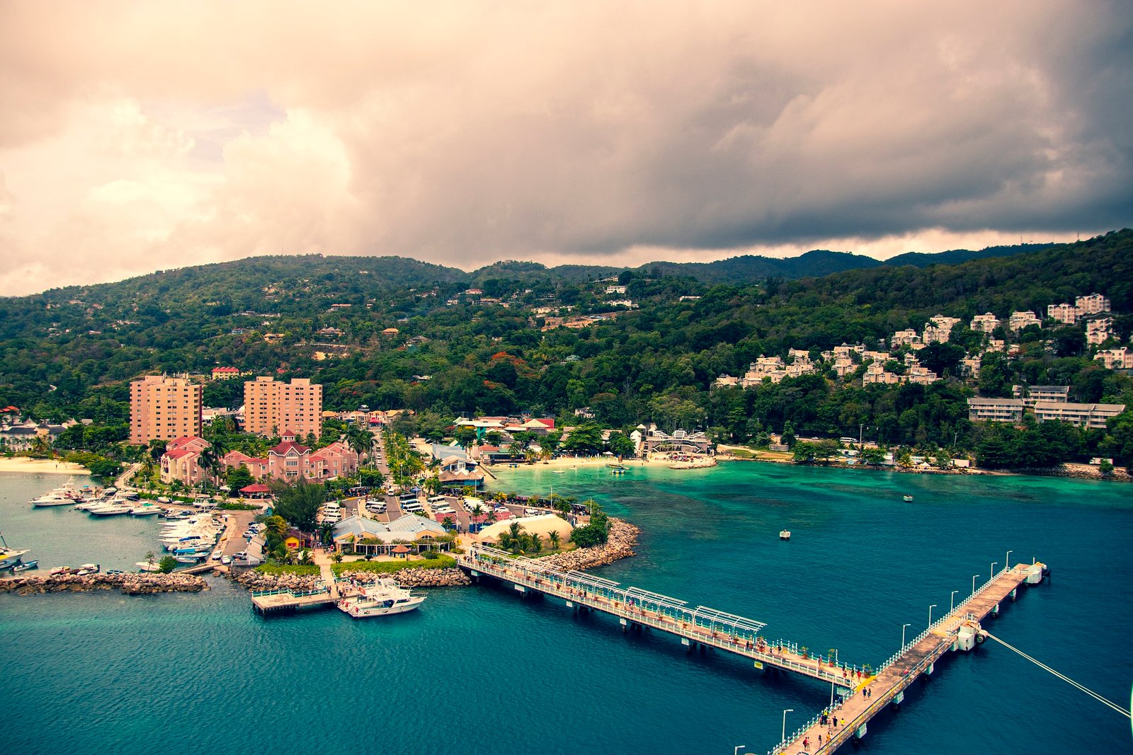 jamaica